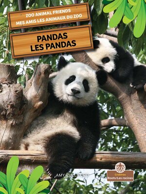 cover image of Pandas / Les pandas